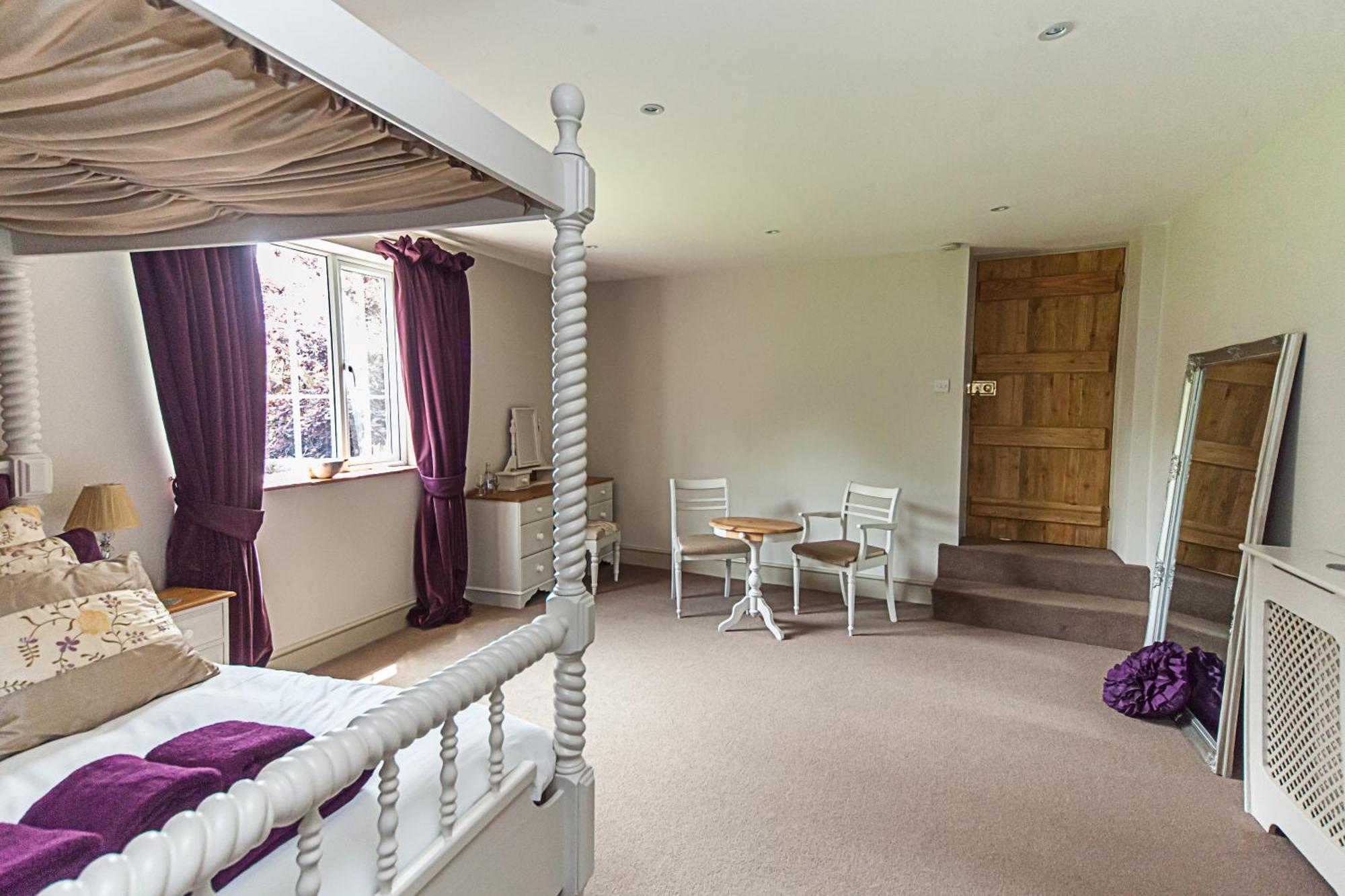 Stoodleigh Court Coach House Bed & Breakfast ทิเวอร์ตัน ห้อง รูปภาพ