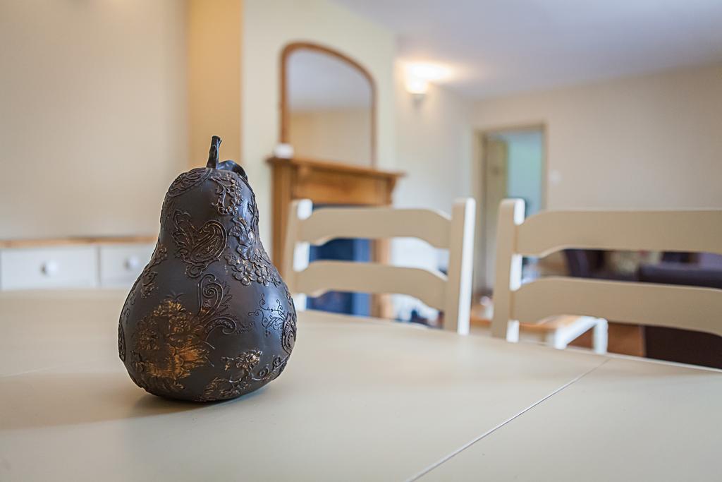 Stoodleigh Court Coach House Bed & Breakfast ทิเวอร์ตัน ภายนอก รูปภาพ